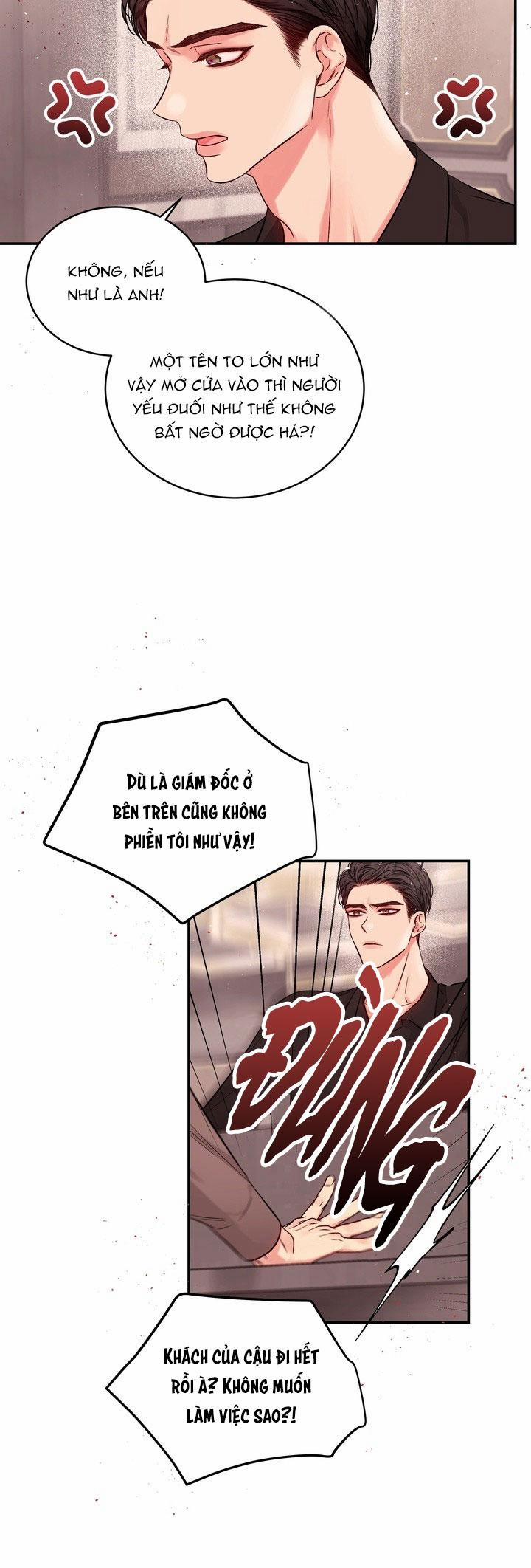 TUYỂN TẬP CUỒNG CÔNG-CHIẾM HỮU CÔNG CỦA NHÀ KIM 42.3 darling 3 trang 26