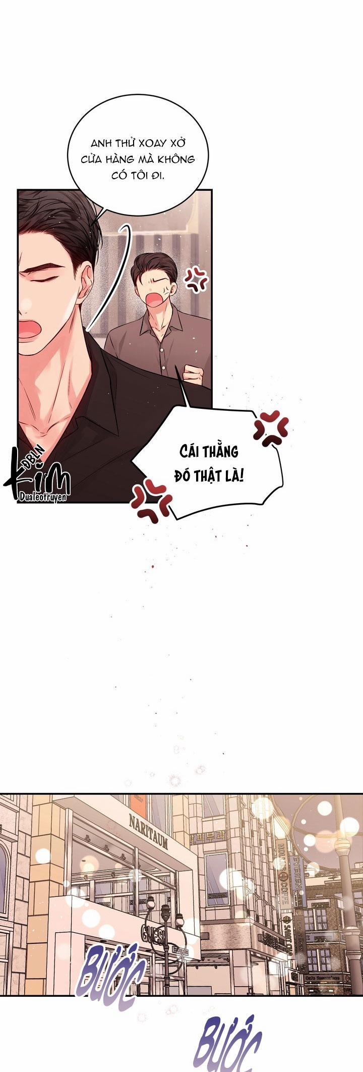 TUYỂN TẬP CUỒNG CÔNG-CHIẾM HỮU CÔNG CỦA NHÀ KIM 42.3 darling 3 trang 27