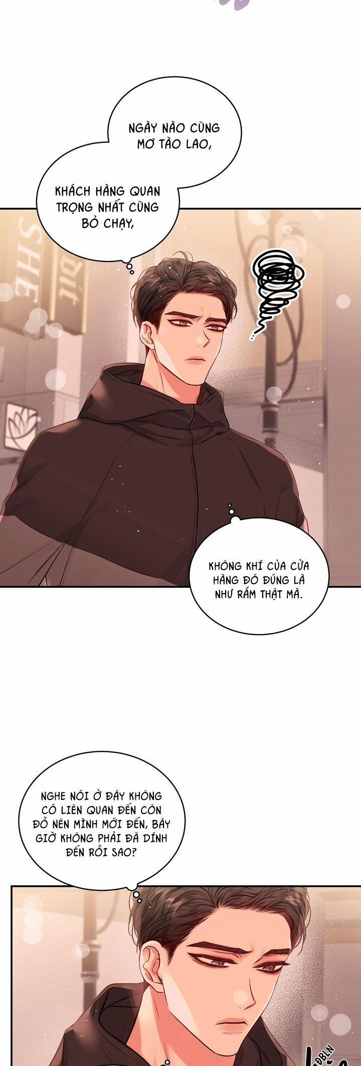 TUYỂN TẬP CUỒNG CÔNG-CHIẾM HỮU CÔNG CỦA NHÀ KIM 42.3 darling 3 trang 28