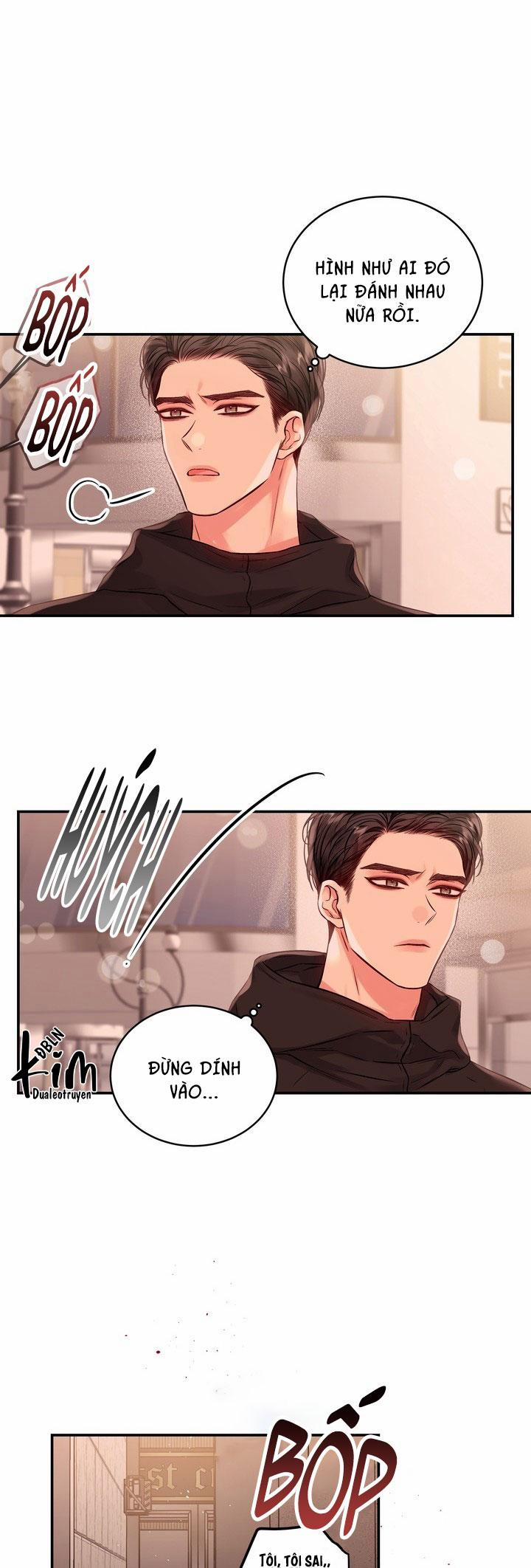 TUYỂN TẬP CUỒNG CÔNG-CHIẾM HỮU CÔNG CỦA NHÀ KIM 42.3 darling 3 trang 30