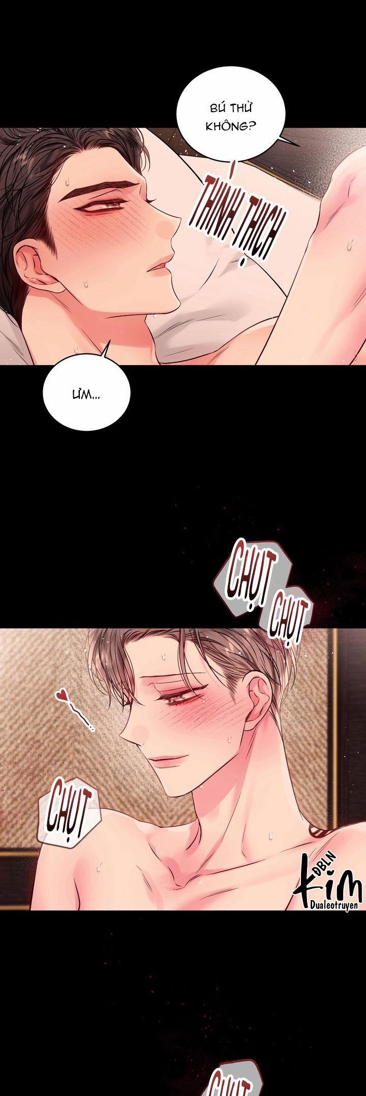 TUYỂN TẬP CUỒNG CÔNG-CHIẾM HỮU CÔNG CỦA NHÀ KIM 42.3 darling 3 trang 4