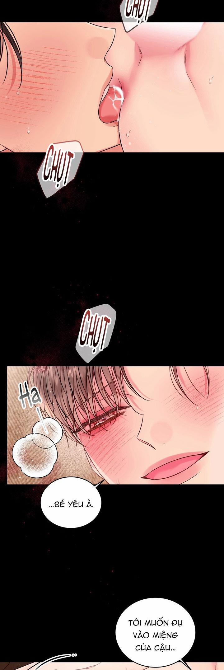 TUYỂN TẬP CUỒNG CÔNG-CHIẾM HỮU CÔNG CỦA NHÀ KIM 42.3 darling 3 trang 5