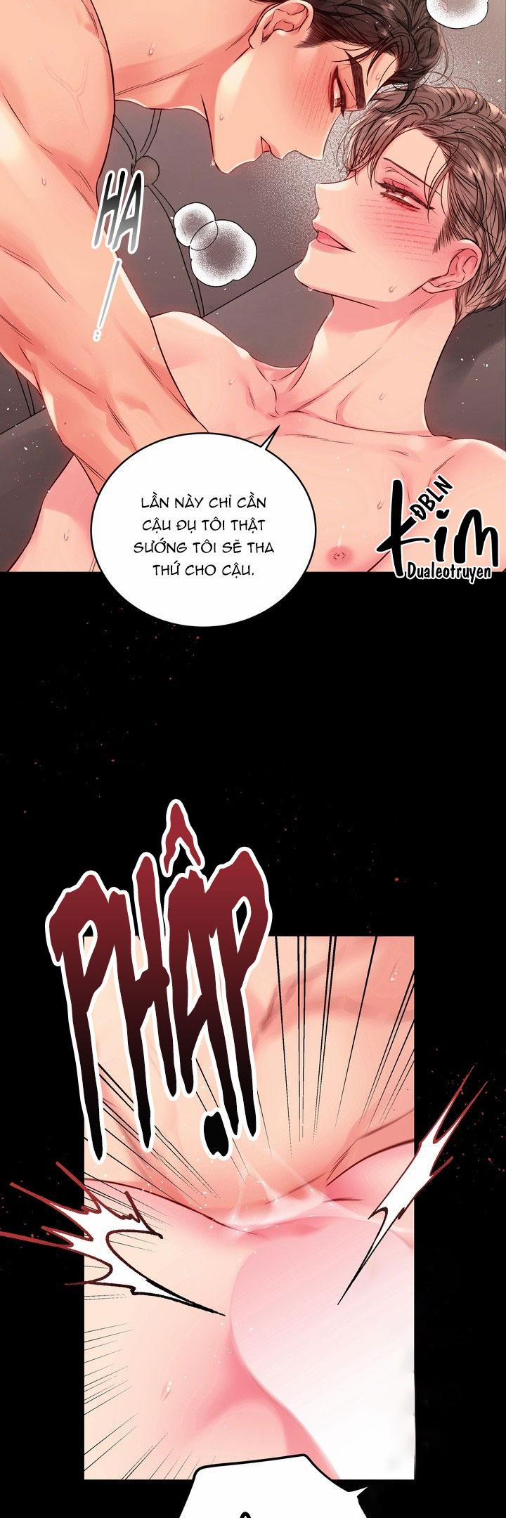 TUYỂN TẬP CUỒNG CÔNG-CHIẾM HỮU CÔNG CỦA NHÀ KIM 42.4 darling 4 trang 25