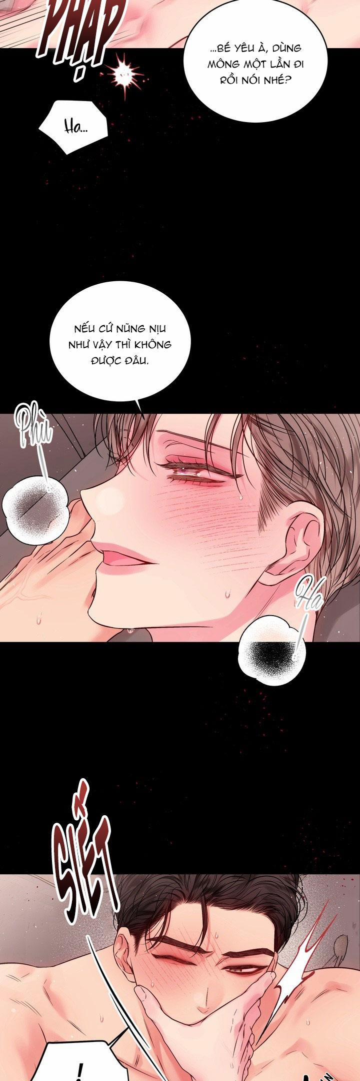 TUYỂN TẬP CUỒNG CÔNG-CHIẾM HỮU CÔNG CỦA NHÀ KIM 42.4 darling 4 trang 28