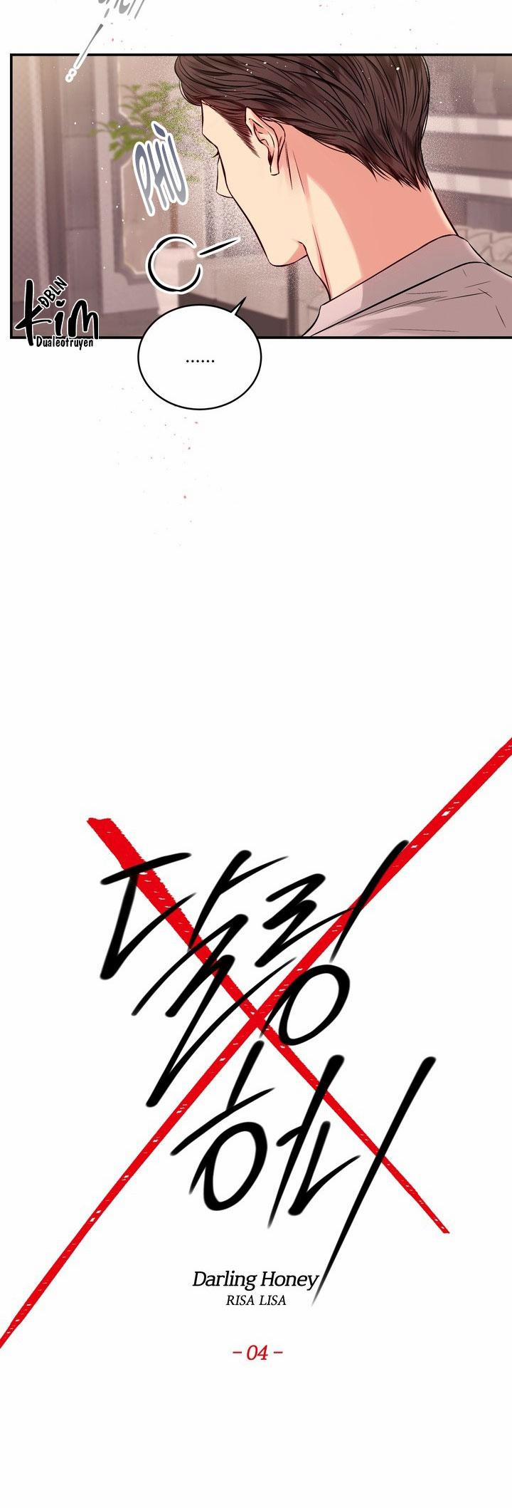 TUYỂN TẬP CUỒNG CÔNG-CHIẾM HỮU CÔNG CỦA NHÀ KIM 42.4 darling 4 trang 4