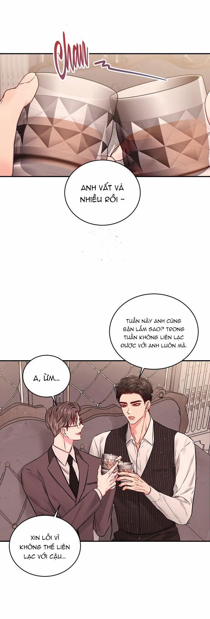 TUYỂN TẬP CUỒNG CÔNG-CHIẾM HỮU CÔNG CỦA NHÀ KIM 42.4 darling 4 trang 5