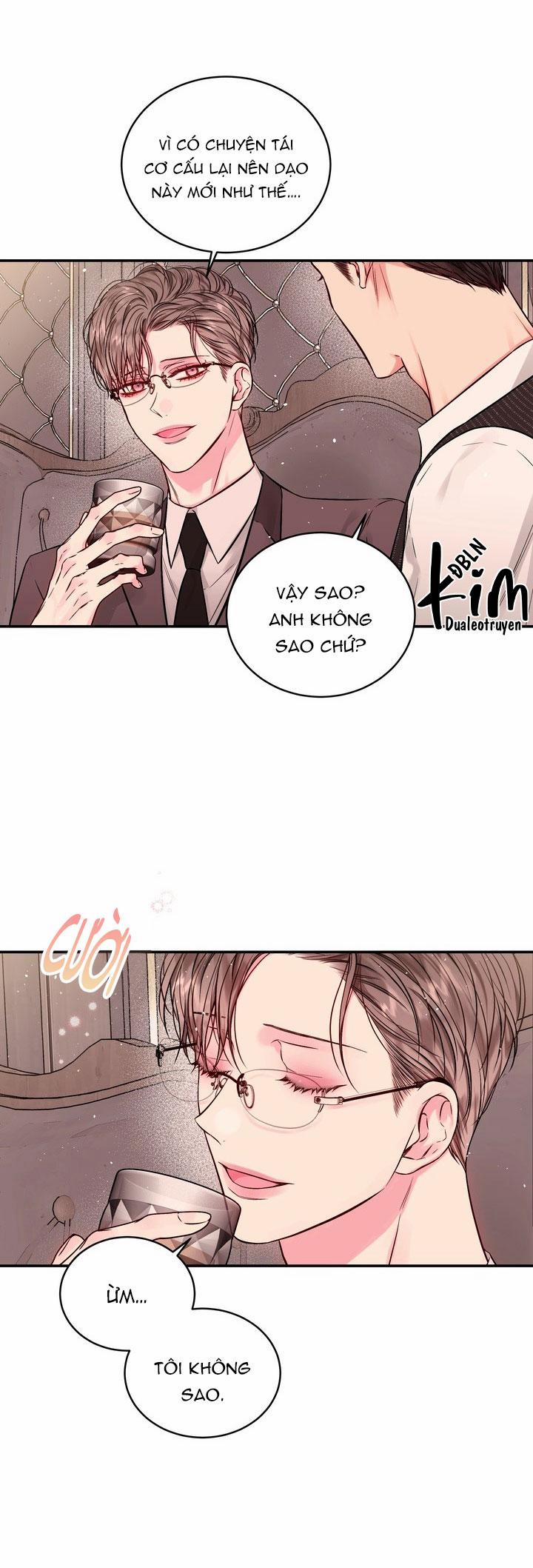 TUYỂN TẬP CUỒNG CÔNG-CHIẾM HỮU CÔNG CỦA NHÀ KIM 42.4 darling 4 trang 6