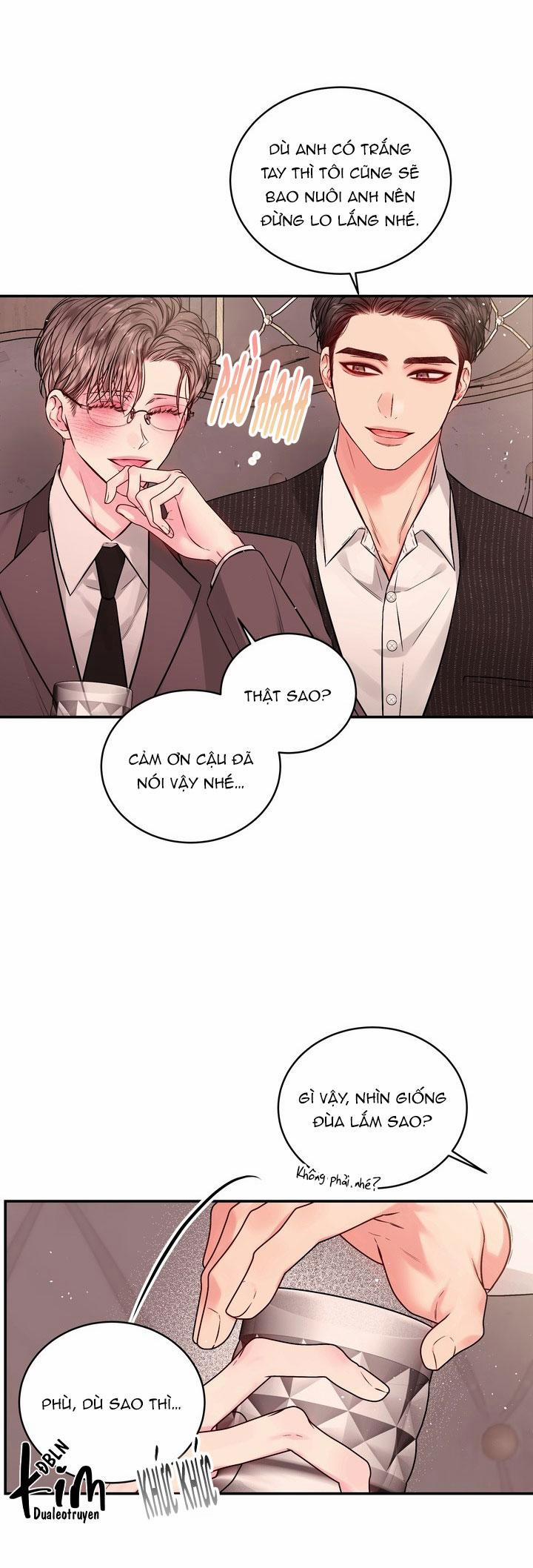 TUYỂN TẬP CUỒNG CÔNG-CHIẾM HỮU CÔNG CỦA NHÀ KIM 42.4 darling 4 trang 7