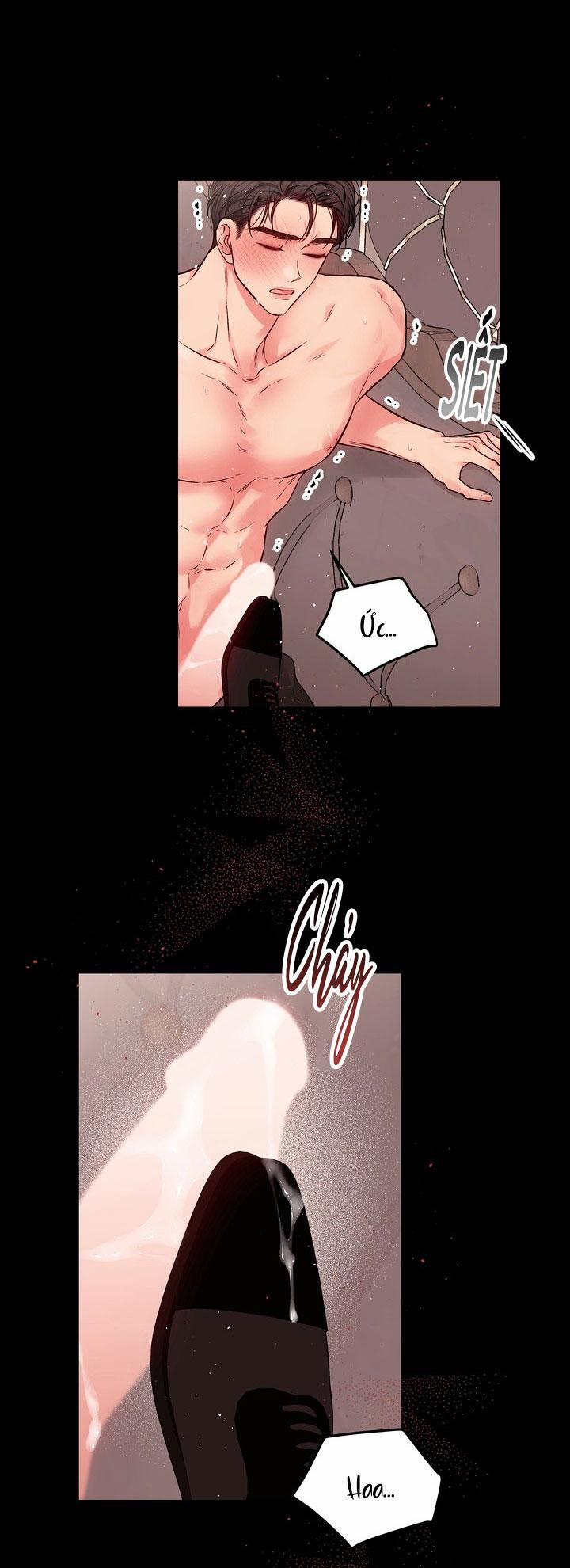 TUYỂN TẬP CUỒNG CÔNG-CHIẾM HỮU CÔNG CỦA NHÀ KIM 42.5 darling 5 trang 11