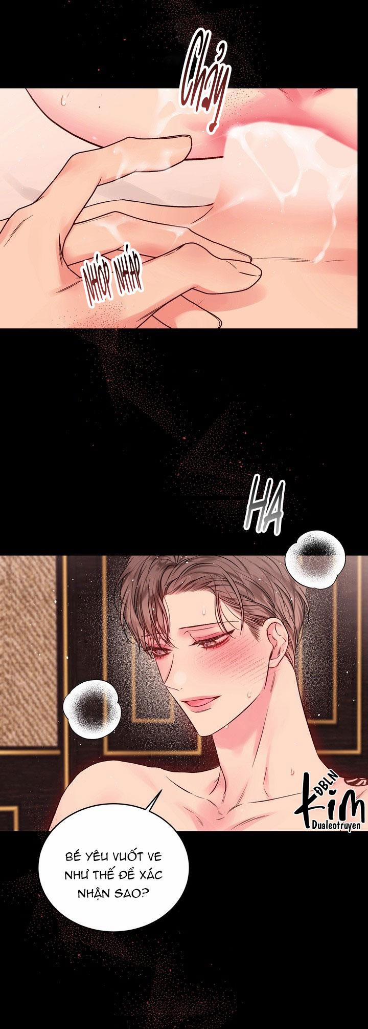 TUYỂN TẬP CUỒNG CÔNG-CHIẾM HỮU CÔNG CỦA NHÀ KIM 42.5 darling 5 trang 20