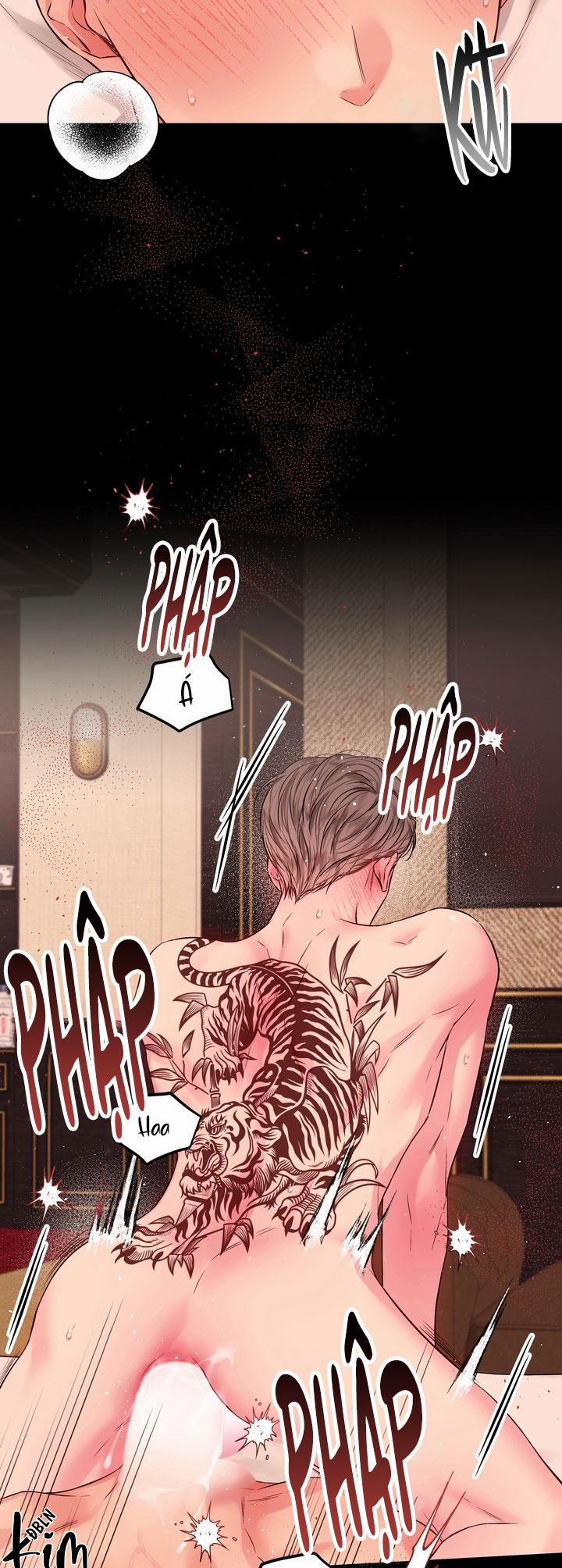 TUYỂN TẬP CUỒNG CÔNG-CHIẾM HỮU CÔNG CỦA NHÀ KIM 42.5 darling 5 trang 22