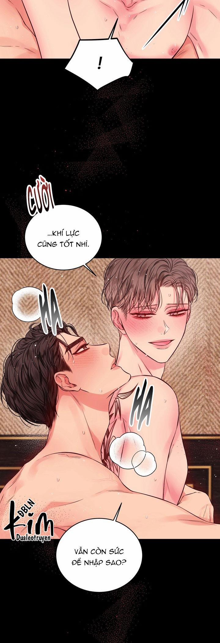 TUYỂN TẬP CUỒNG CÔNG-CHIẾM HỮU CÔNG CỦA NHÀ KIM 42.5 darling 5 trang 26