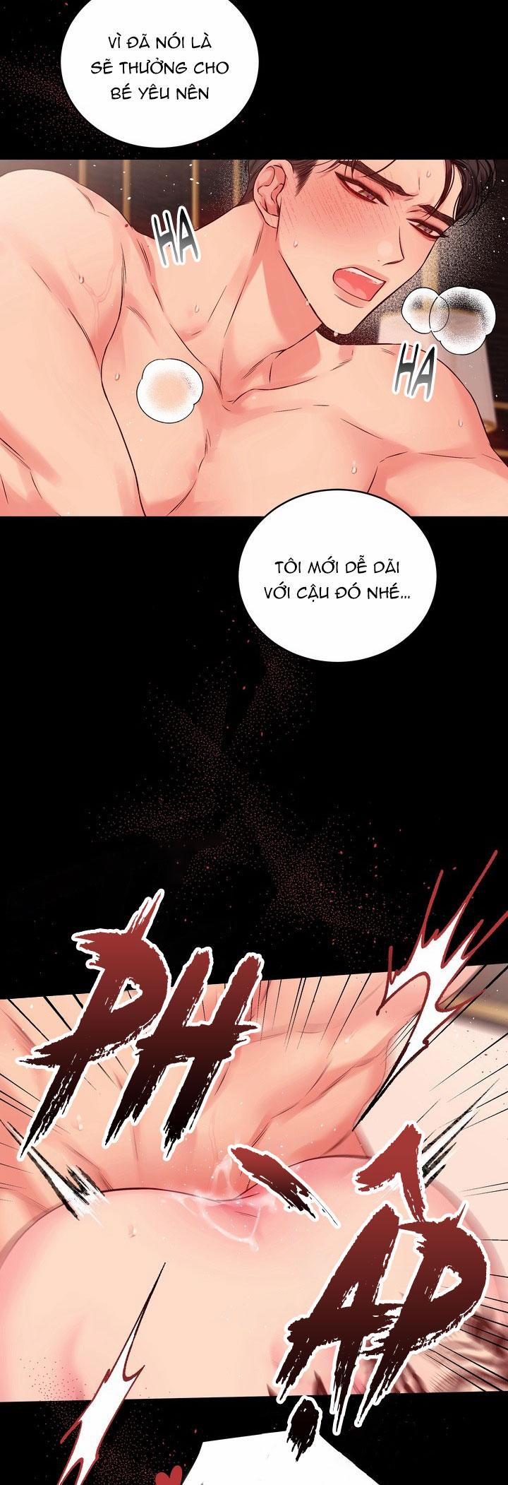 TUYỂN TẬP CUỒNG CÔNG-CHIẾM HỮU CÔNG CỦA NHÀ KIM 42.5 darling 5 trang 29