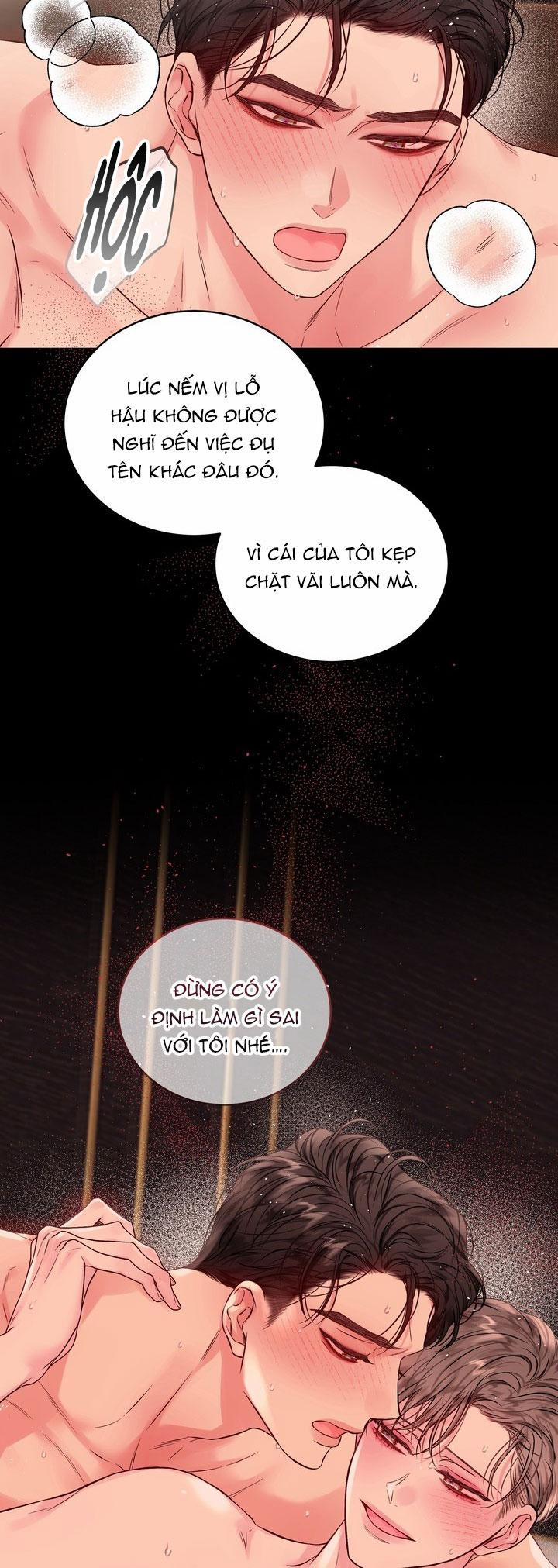 TUYỂN TẬP CUỒNG CÔNG-CHIẾM HỮU CÔNG CỦA NHÀ KIM 42.5 darling 5 trang 34