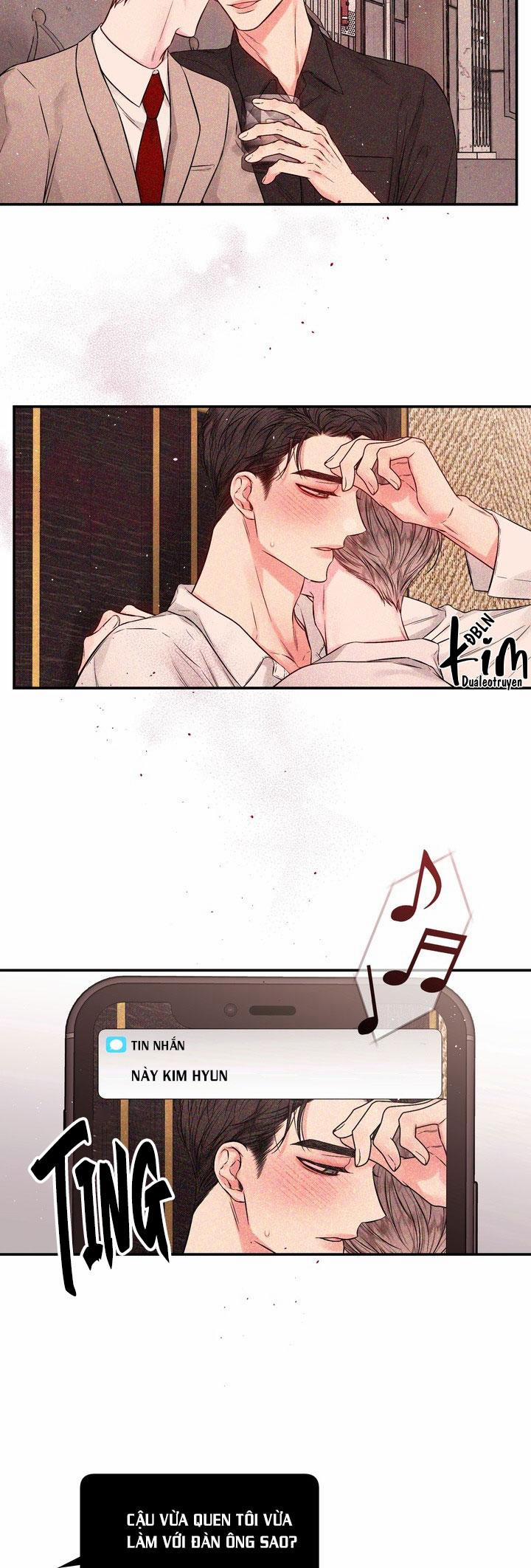 TUYỂN TẬP CUỒNG CÔNG-CHIẾM HỮU CÔNG CỦA NHÀ KIM 42.6 darling 6 trang 7