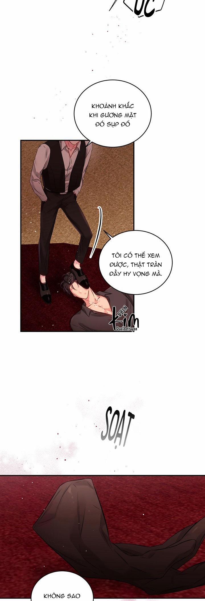 TUYỂN TẬP CUỒNG CÔNG-CHIẾM HỮU CÔNG CỦA NHÀ KIM 42.7 darling 7 trang 11