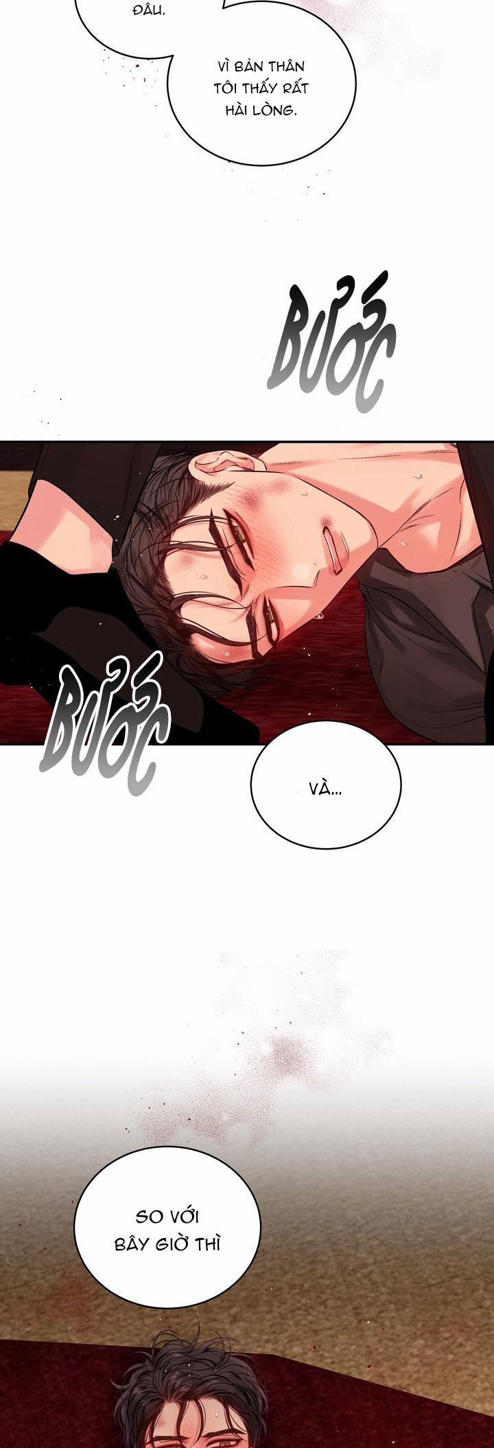 TUYỂN TẬP CUỒNG CÔNG-CHIẾM HỮU CÔNG CỦA NHÀ KIM 42.7 darling 7 trang 12