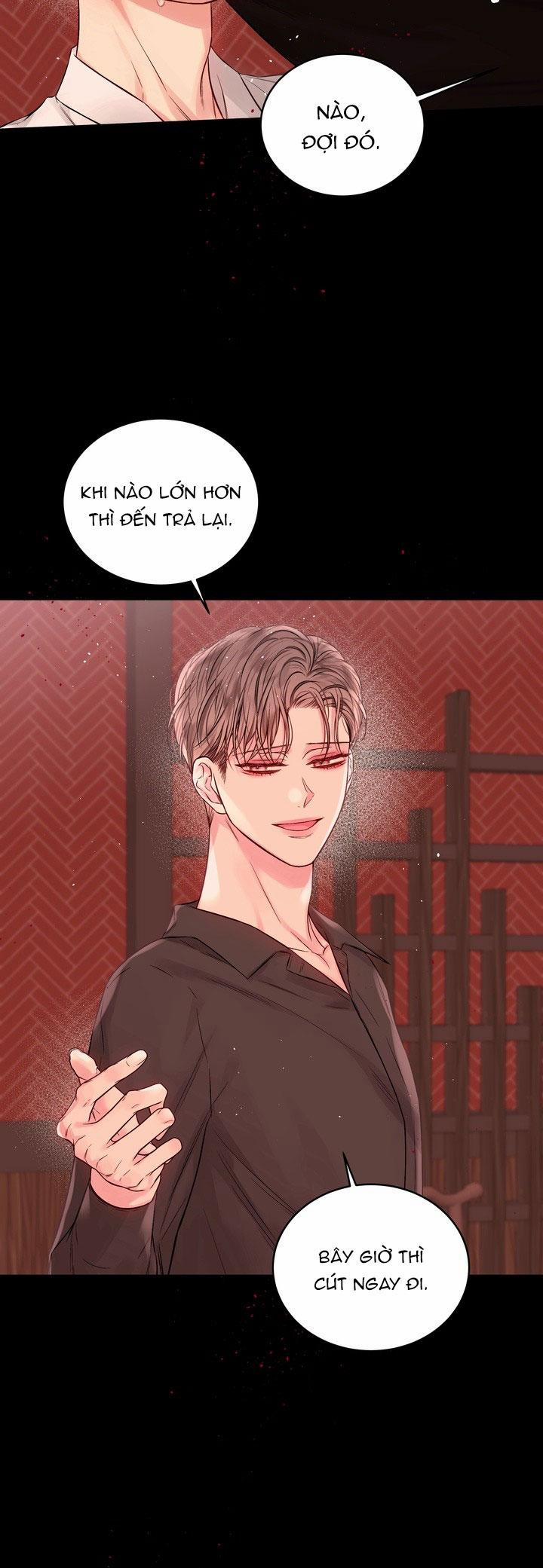 TUYỂN TẬP CUỒNG CÔNG-CHIẾM HỮU CÔNG CỦA NHÀ KIM 42.7 darling 7 trang 25