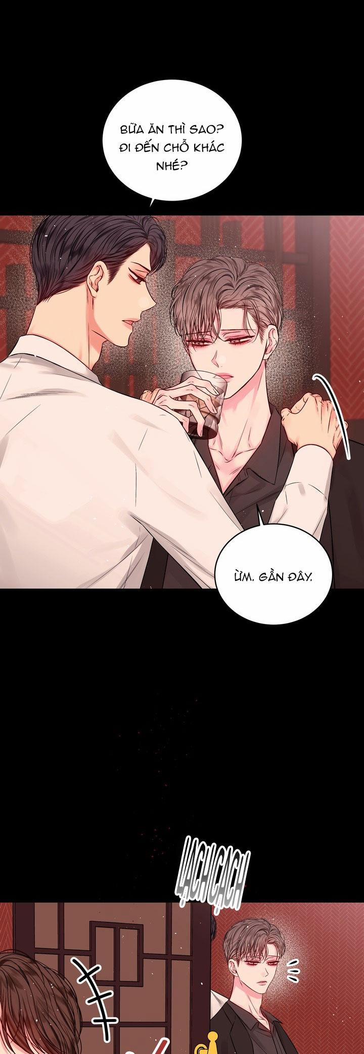 TUYỂN TẬP CUỒNG CÔNG-CHIẾM HỮU CÔNG CỦA NHÀ KIM 42.7 darling 7 trang 28