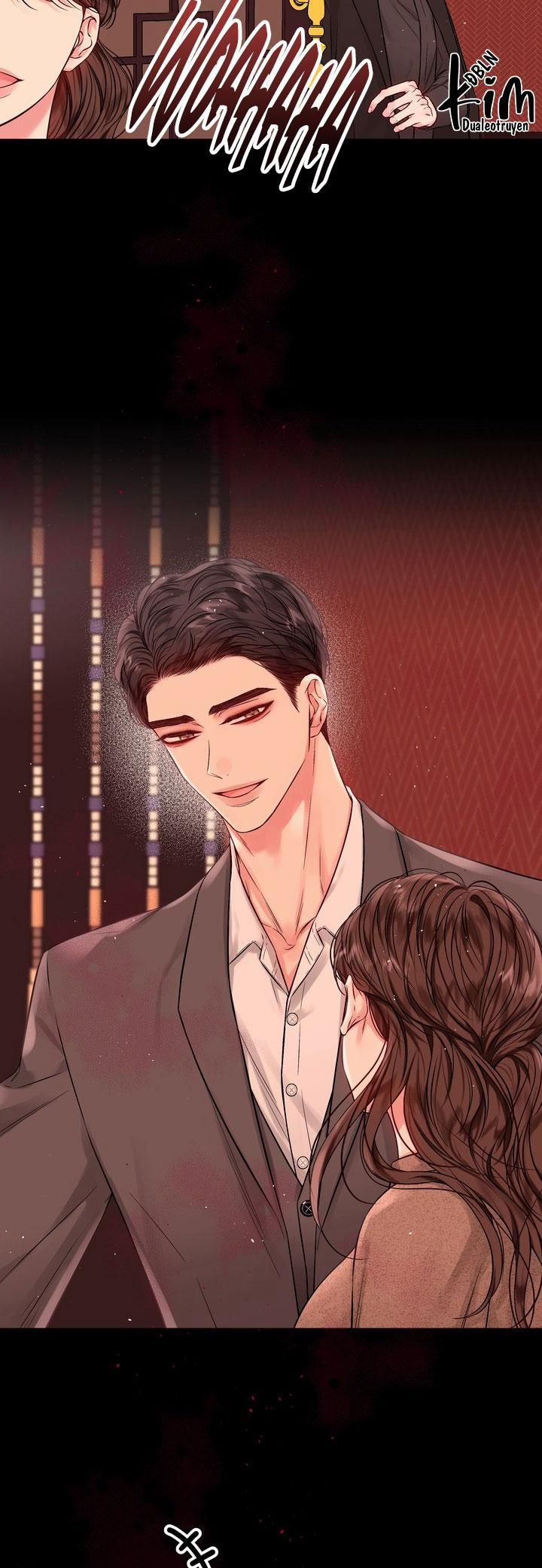 TUYỂN TẬP CUỒNG CÔNG-CHIẾM HỮU CÔNG CỦA NHÀ KIM 42.7 darling 7 trang 29