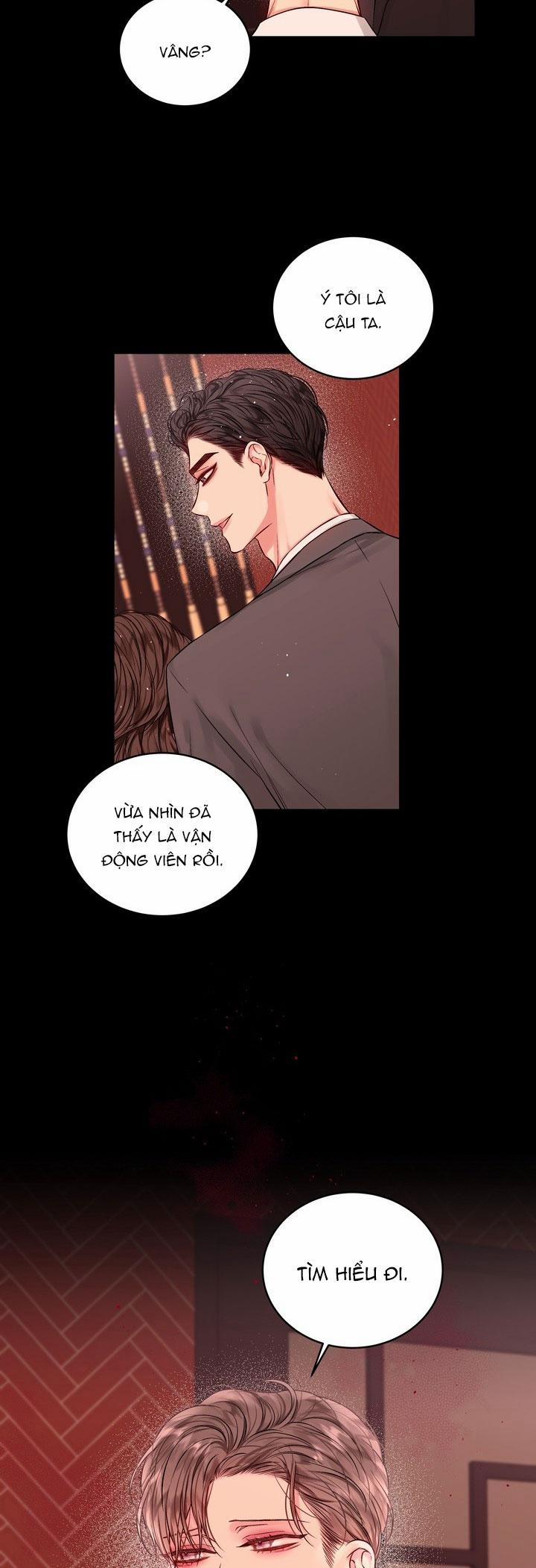 TUYỂN TẬP CUỒNG CÔNG-CHIẾM HỮU CÔNG CỦA NHÀ KIM 42.7 darling 7 trang 32