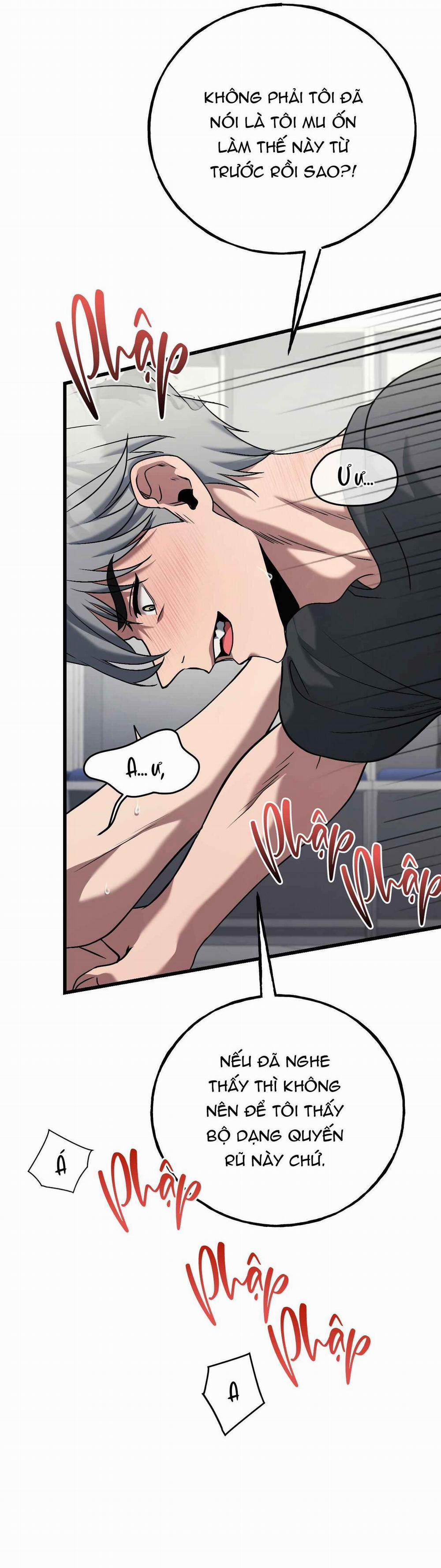 TUYỂN TẬP CUỒNG CÔNG-CHIẾM HỮU CÔNG CỦA NHÀ KIM 43.3 BADNOTBAT 3 trang 43