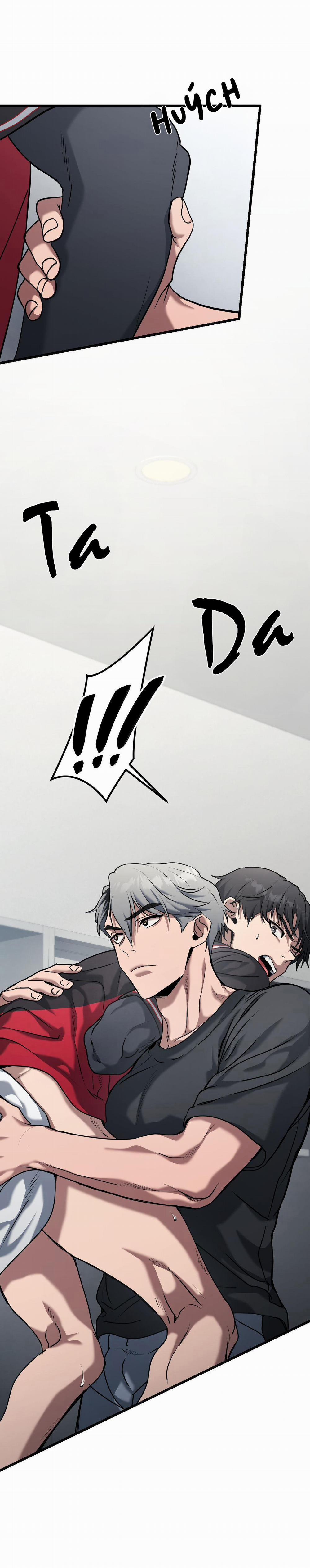 TUYỂN TẬP CUỒNG CÔNG-CHIẾM HỮU CÔNG CỦA NHÀ KIM 43.4 bad not bat 4 trang 12