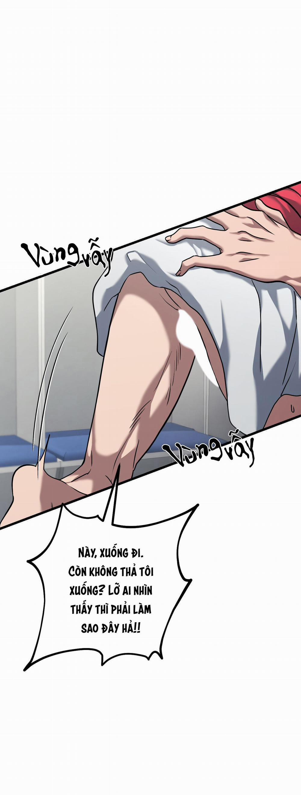 TUYỂN TẬP CUỒNG CÔNG-CHIẾM HỮU CÔNG CỦA NHÀ KIM 43.4 bad not bat 4 trang 14