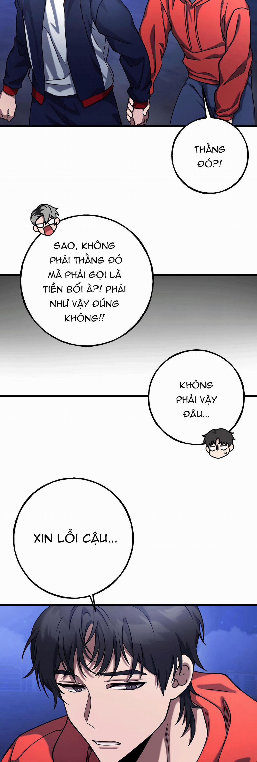 TUYỂN TẬP CUỒNG CÔNG-CHIẾM HỮU CÔNG CỦA NHÀ KIM 43.9 BADNOTBAT 9 trang 48