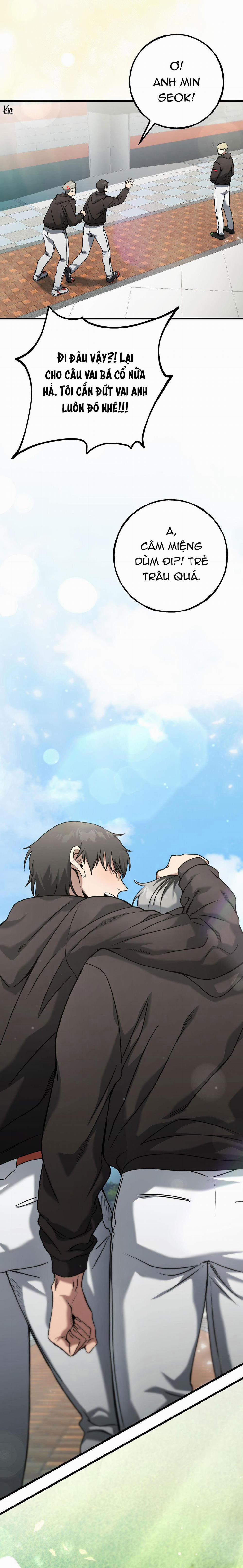 TUYỂN TẬP CUỒNG CÔNG-CHIẾM HỮU CÔNG CỦA NHÀ KIM 43.91 BADNOTBAT END trang 30