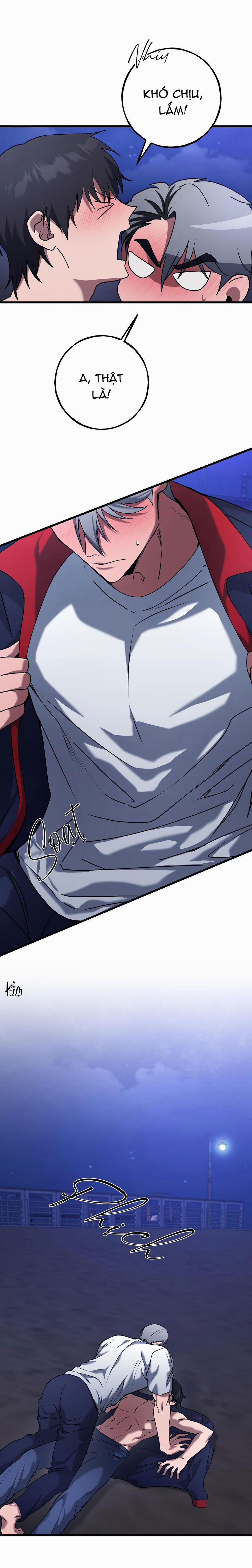 TUYỂN TẬP CUỒNG CÔNG-CHIẾM HỮU CÔNG CỦA NHÀ KIM 43.91 BADNOTBAT END trang 5