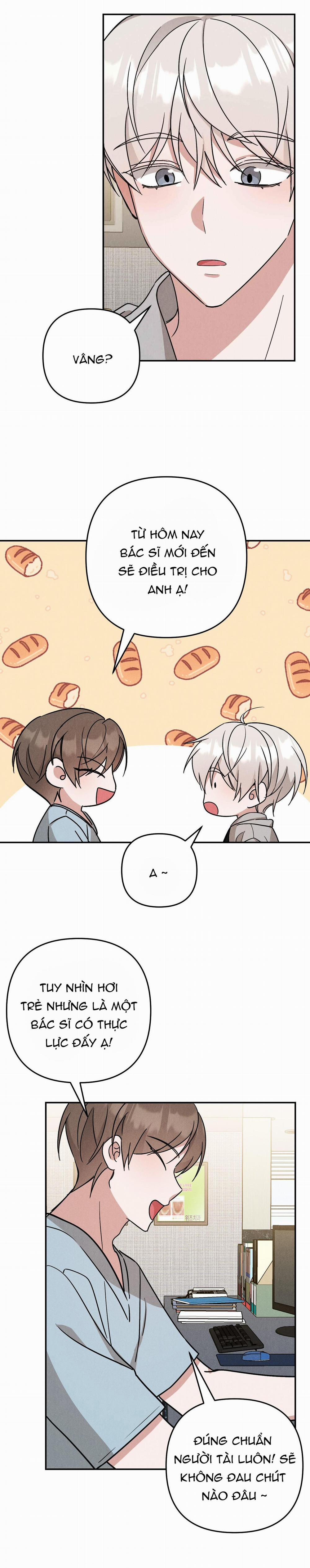 TUYỂN TẬP CUỒNG CÔNG-CHIẾM HỮU CÔNG CỦA NHÀ KIM 44.1 bệnh nhân 1 trang 17