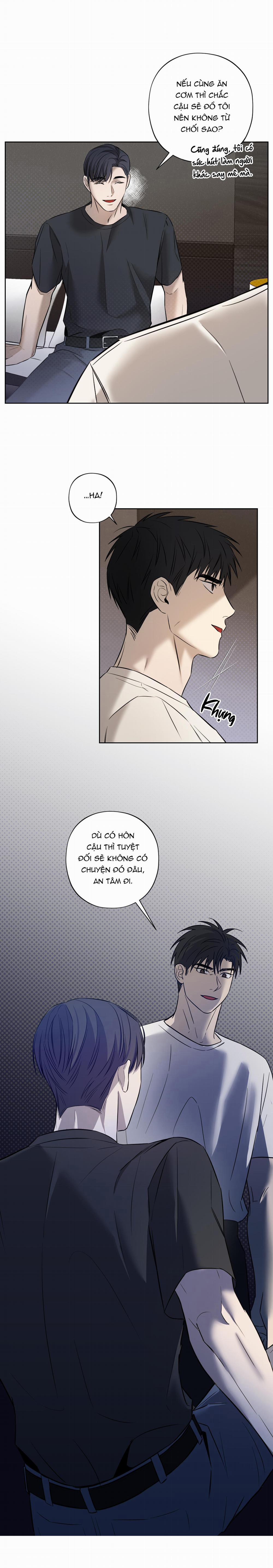 TUYỂN TẬP CUỒNG CÔNG-CHIẾM HỮU CÔNG CỦA NHÀ KIM 45.1 ngọn giáo 1 trang 24