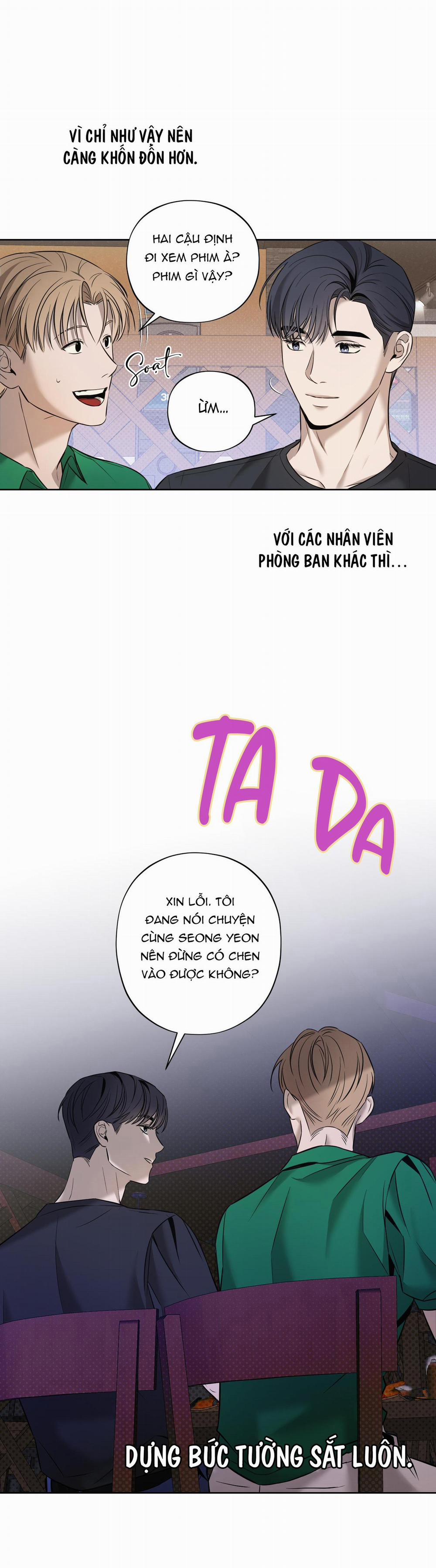 TUYỂN TẬP CUỒNG CÔNG-CHIẾM HỮU CÔNG CỦA NHÀ KIM 45.1 ngọn giáo 1 trang 7