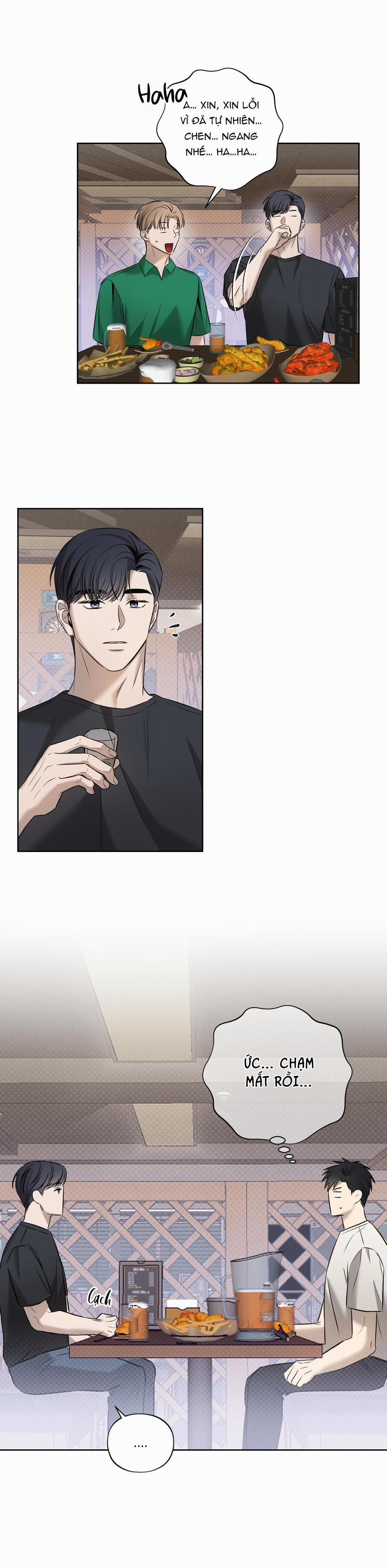 TUYỂN TẬP CUỒNG CÔNG-CHIẾM HỮU CÔNG CỦA NHÀ KIM 45.1 ngọn giáo 1 trang 8