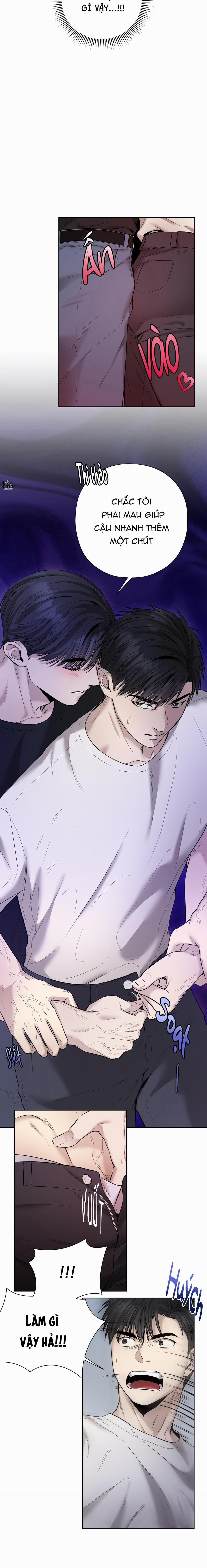 TUYỂN TẬP CUỒNG CÔNG-CHIẾM HỮU CÔNG CỦA NHÀ KIM 45.2 ngọn giáo 2 trang 3