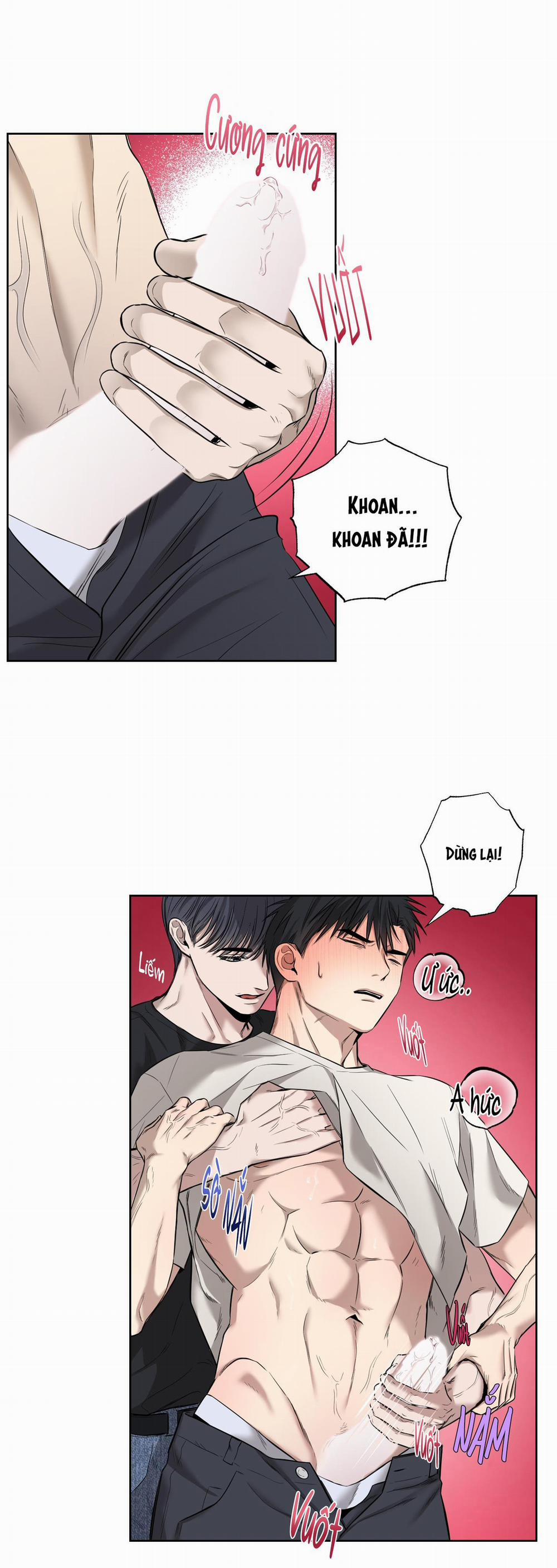 TUYỂN TẬP CUỒNG CÔNG-CHIẾM HỮU CÔNG CỦA NHÀ KIM 45.2 ngọn giáo 2 trang 6