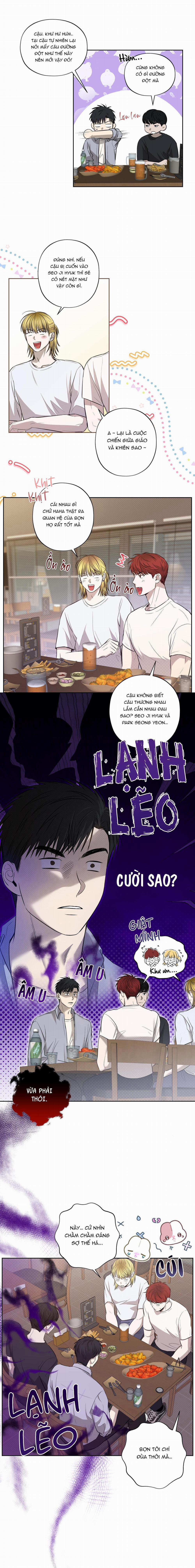 TUYỂN TẬP CUỒNG CÔNG-CHIẾM HỮU CÔNG CỦA NHÀ KIM 45.3 ngọn giáo 3 trang 22