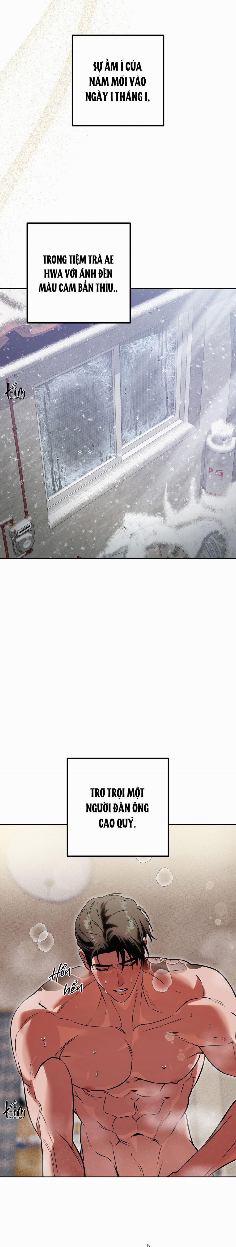 TUYỂN TẬP CUỒNG CÔNG-CHIẾM HỮU CÔNG CỦA NHÀ KIM 46.2 tiệm trà 2 trang 15