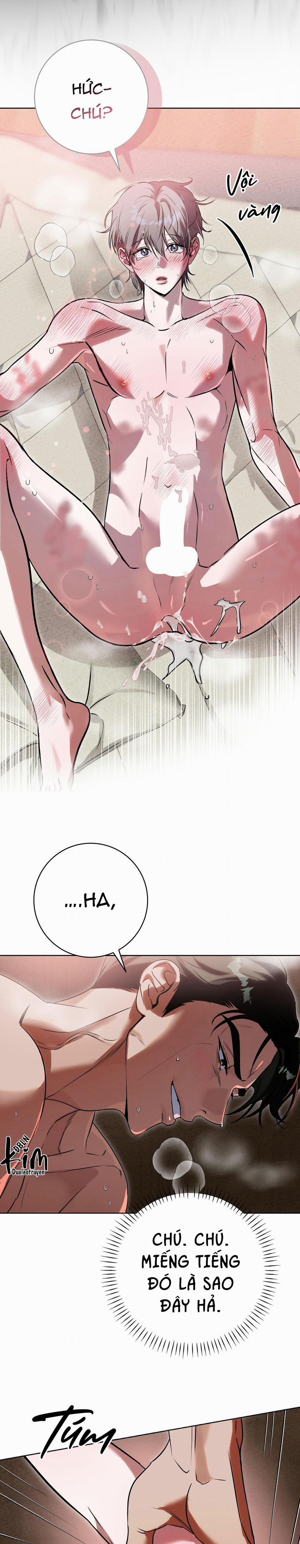 TUYỂN TẬP CUỒNG CÔNG-CHIẾM HỮU CÔNG CỦA NHÀ KIM 46.2 tiệm trà 2 trang 27