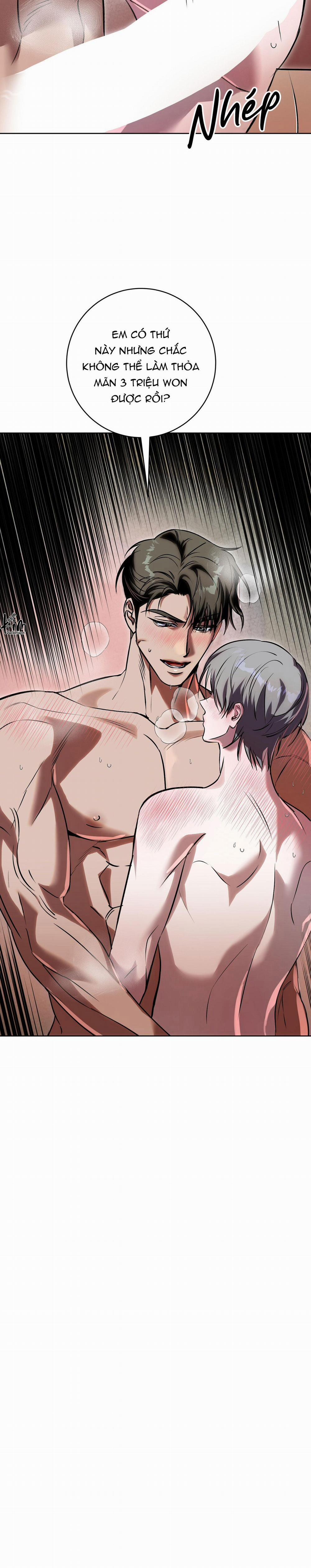 TUYỂN TẬP CUỒNG CÔNG-CHIẾM HỮU CÔNG CỦA NHÀ KIM 46.2 tiệm trà 2 trang 29