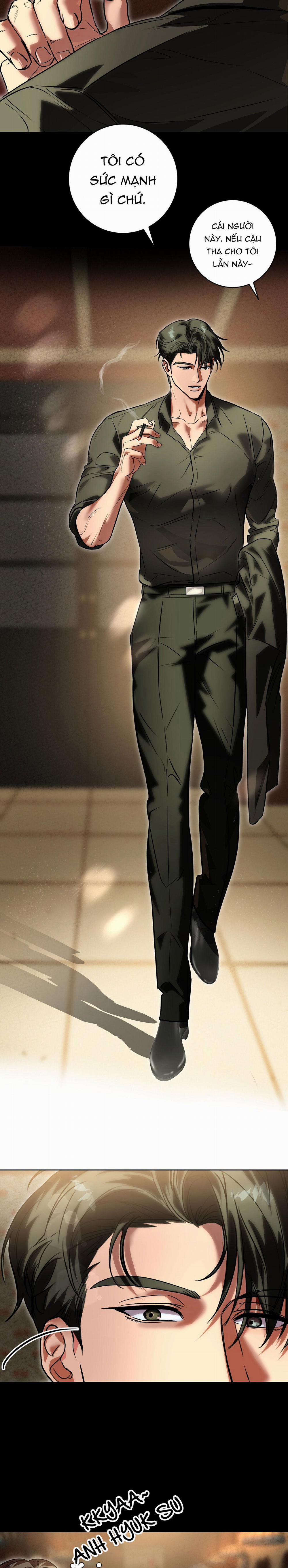 TUYỂN TẬP CUỒNG CÔNG-CHIẾM HỮU CÔNG CỦA NHÀ KIM 46.2 tiệm trà 2 trang 5