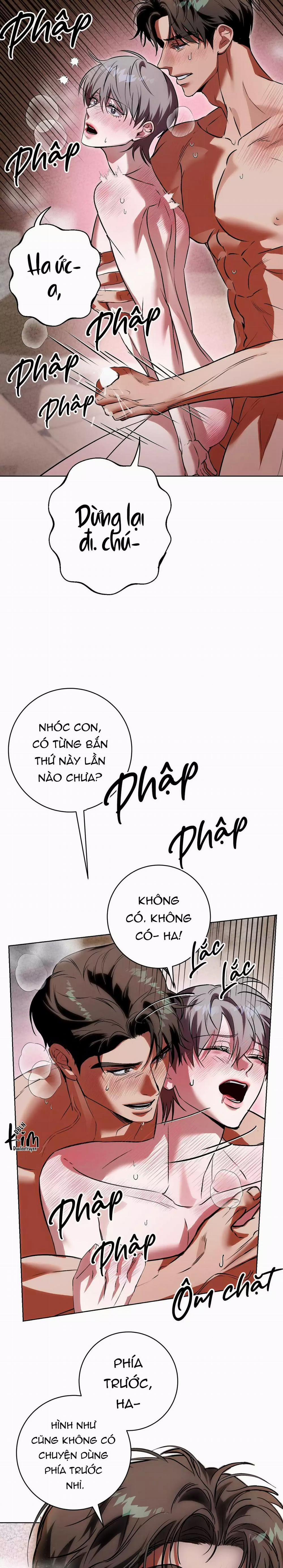 TUYỂN TẬP CUỒNG CÔNG-CHIẾM HỮU CÔNG CỦA NHÀ KIM 46.2 trang 23