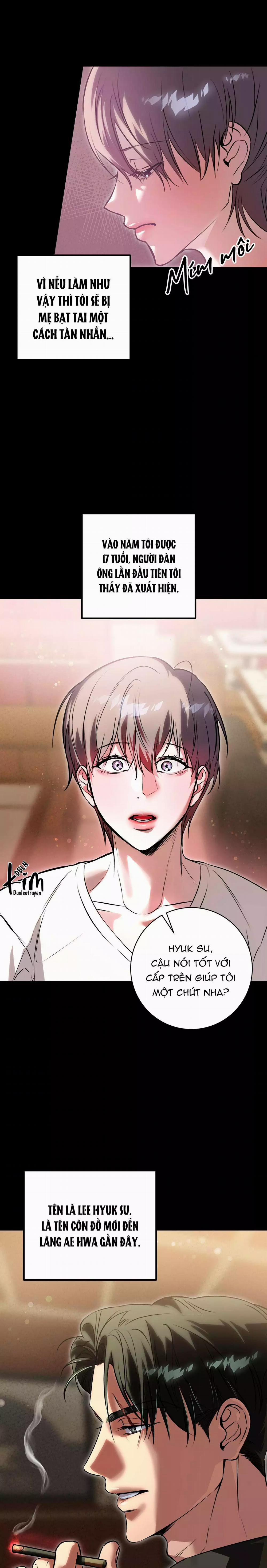 TUYỂN TẬP CUỒNG CÔNG-CHIẾM HỮU CÔNG CỦA NHÀ KIM 46.2 trang 4