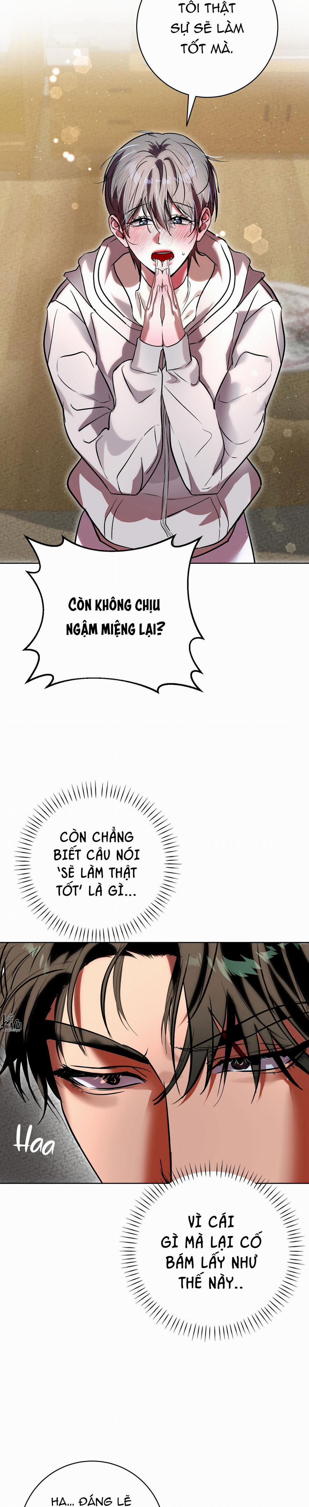 TUYỂN TẬP CUỒNG CÔNG-CHIẾM HỮU CÔNG CỦA NHÀ KIM 46.3 tiệm trà 3 trang 20