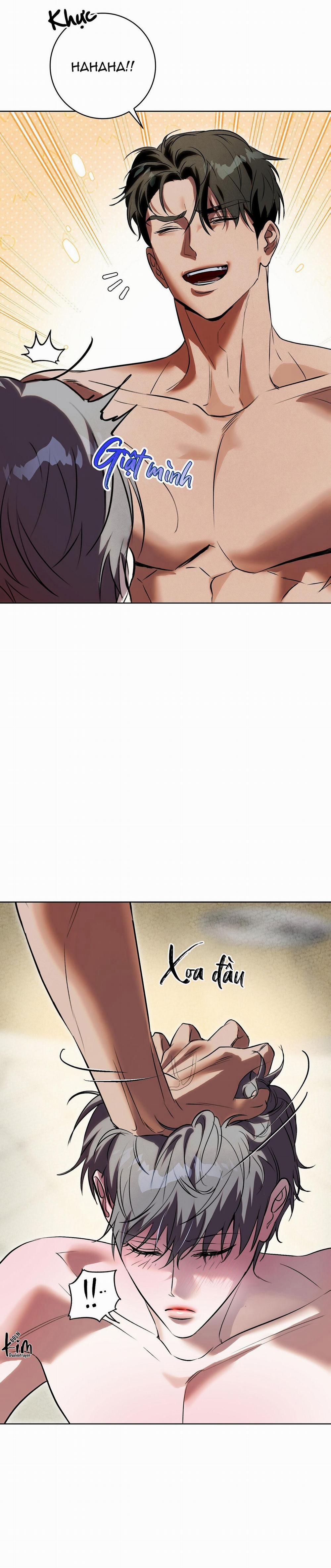 TUYỂN TẬP CUỒNG CÔNG-CHIẾM HỮU CÔNG CỦA NHÀ KIM 46.3 tiệm trà 3 trang 5