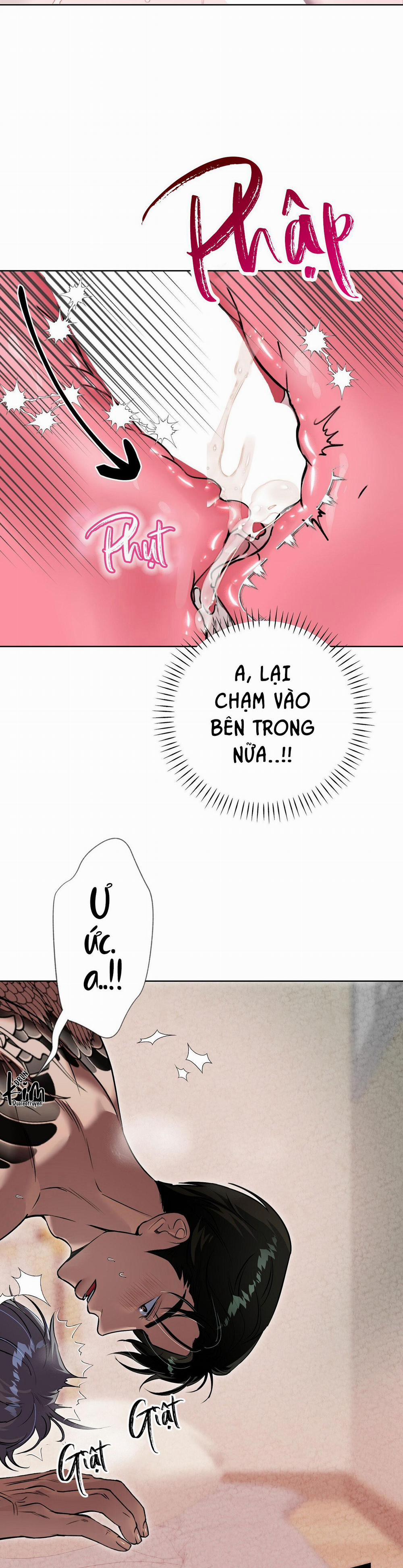 TUYỂN TẬP CUỒNG CÔNG-CHIẾM HỮU CÔNG CỦA NHÀ KIM 46.4 tiệm trà 4 trang 13