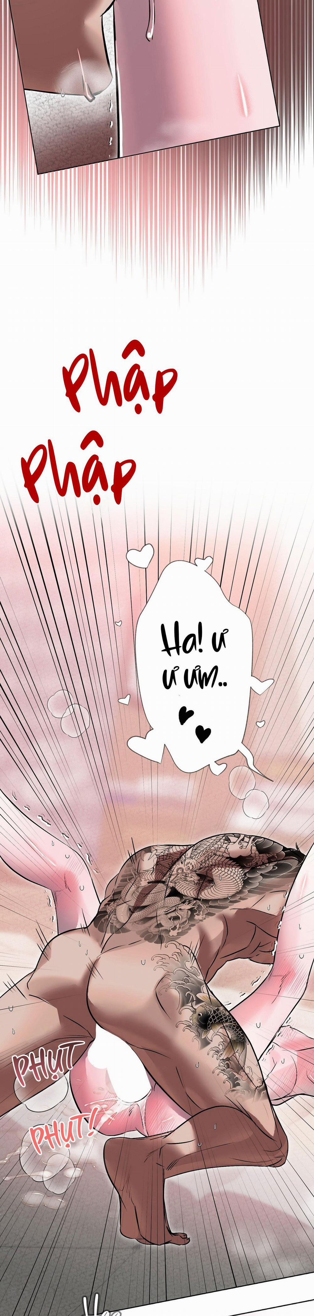 TUYỂN TẬP CUỒNG CÔNG-CHIẾM HỮU CÔNG CỦA NHÀ KIM 46.5 tiệm trà end trang 15