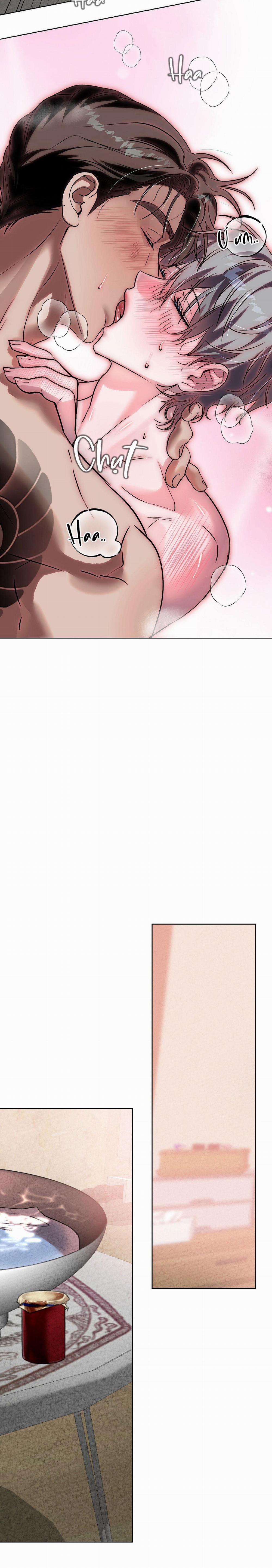 TUYỂN TẬP CUỒNG CÔNG-CHIẾM HỮU CÔNG CỦA NHÀ KIM 46.5 tiệm trà end trang 16