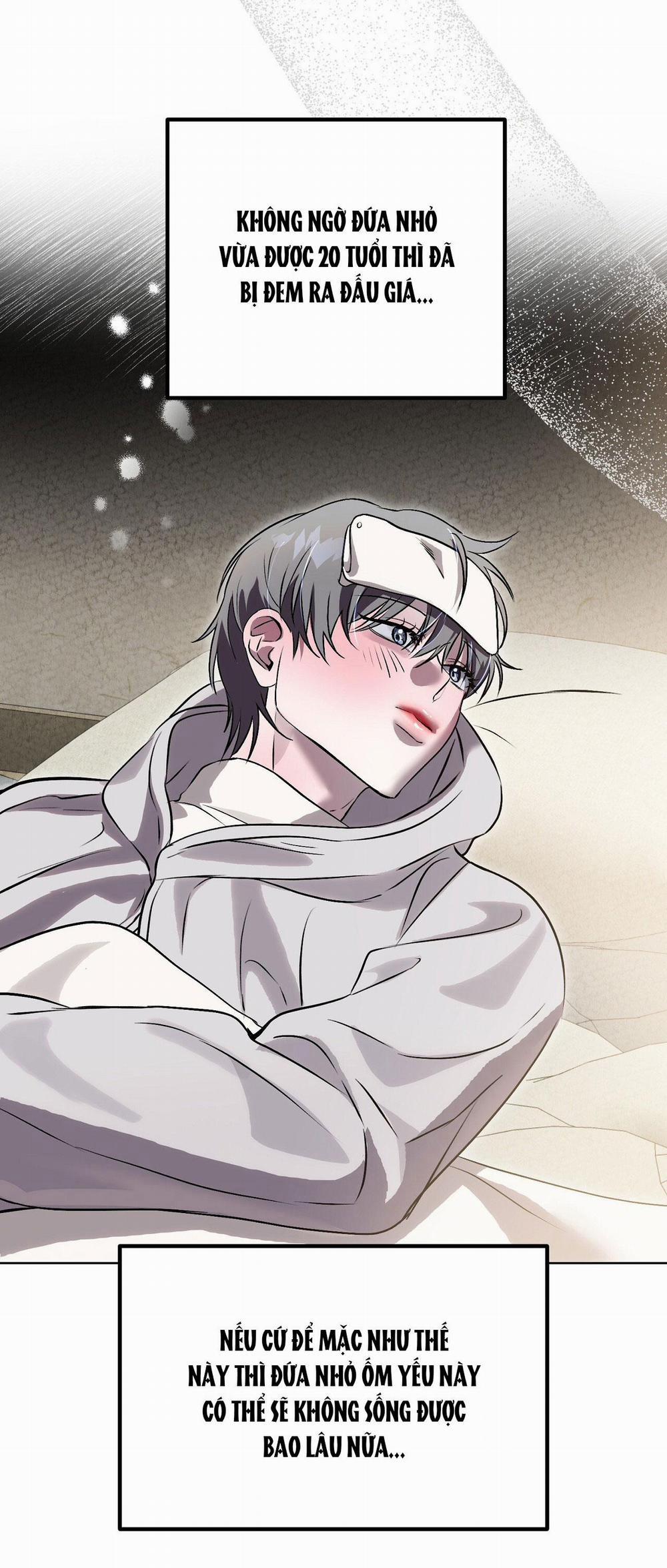 TUYỂN TẬP CUỒNG CÔNG-CHIẾM HỮU CÔNG CỦA NHÀ KIM 46.5 tiệm trà end trang 19